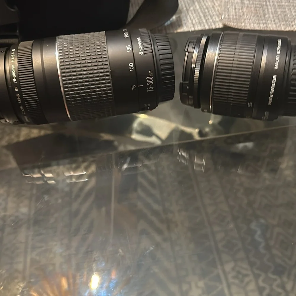 Canon EOS Rebelts EOS 1200 D